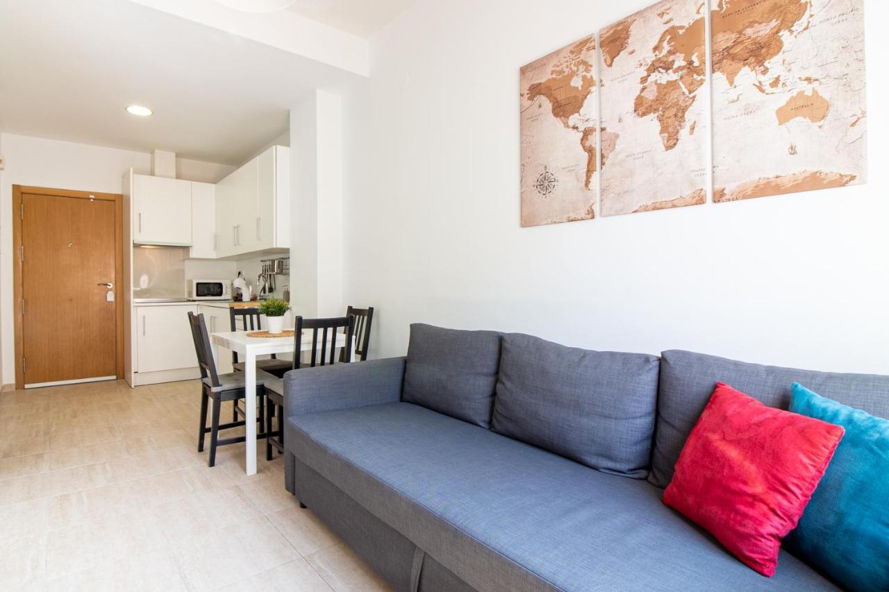 Center Flat. Carmen Center Roof-terrace Boutique Apartament Malaga