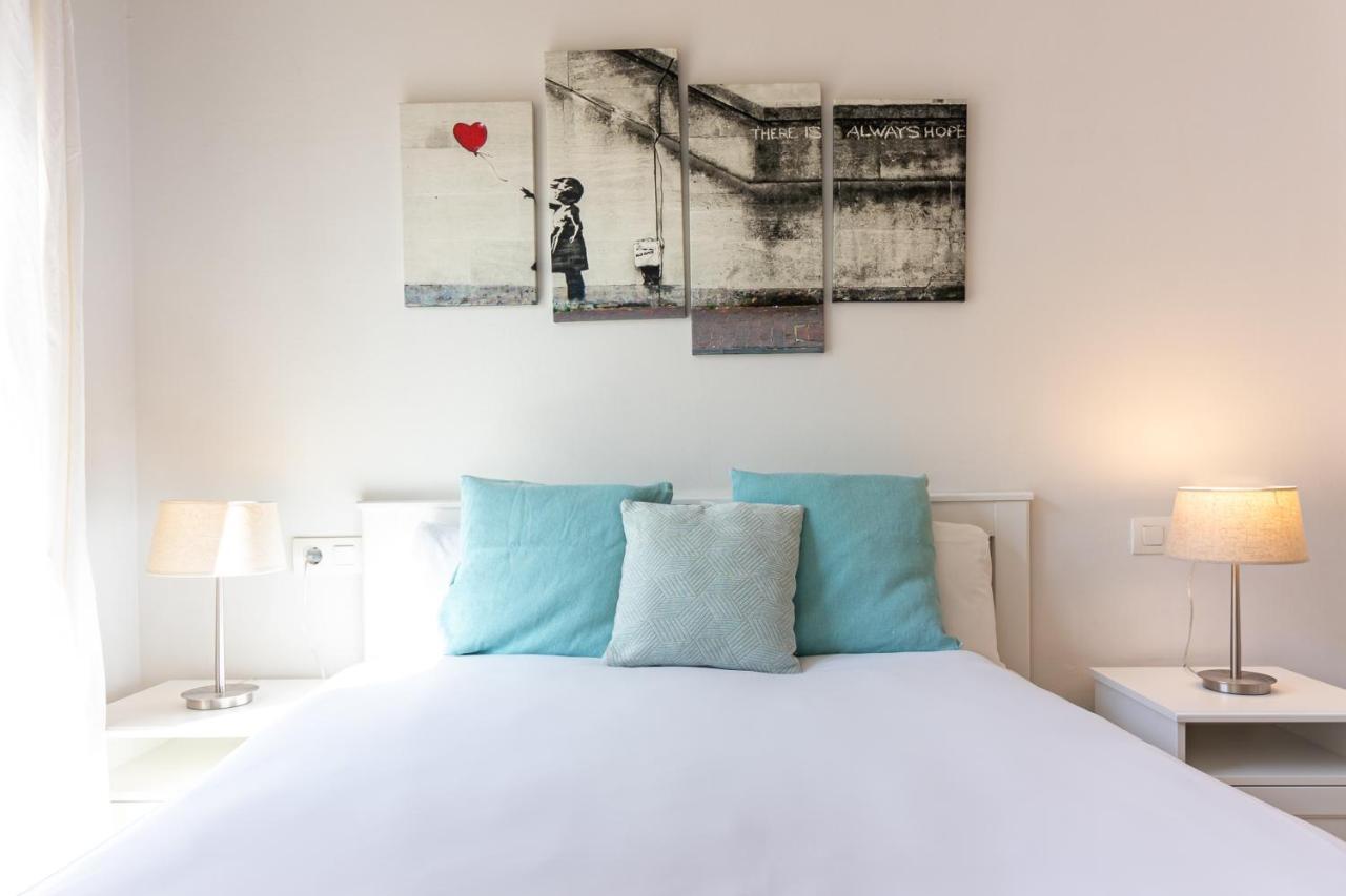 Apartament Center Flat. Carmen Center Roof-terrace Boutique