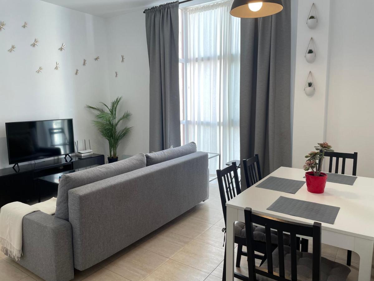 Apartament Center Flat. Carmen Center Roof-terrace Boutique Malaga