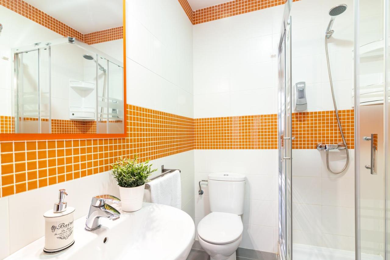 Apartament Center Flat. Carmen Center Roof-terrace Boutique *