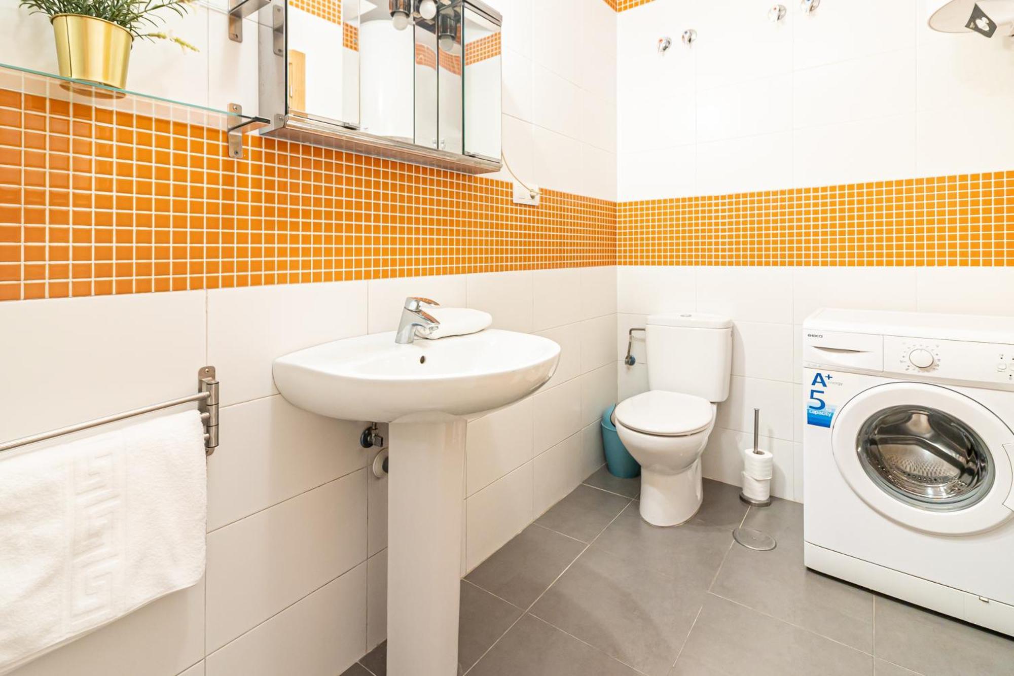 Apartament Center Flat. Carmen Center Roof-terrace Boutique *