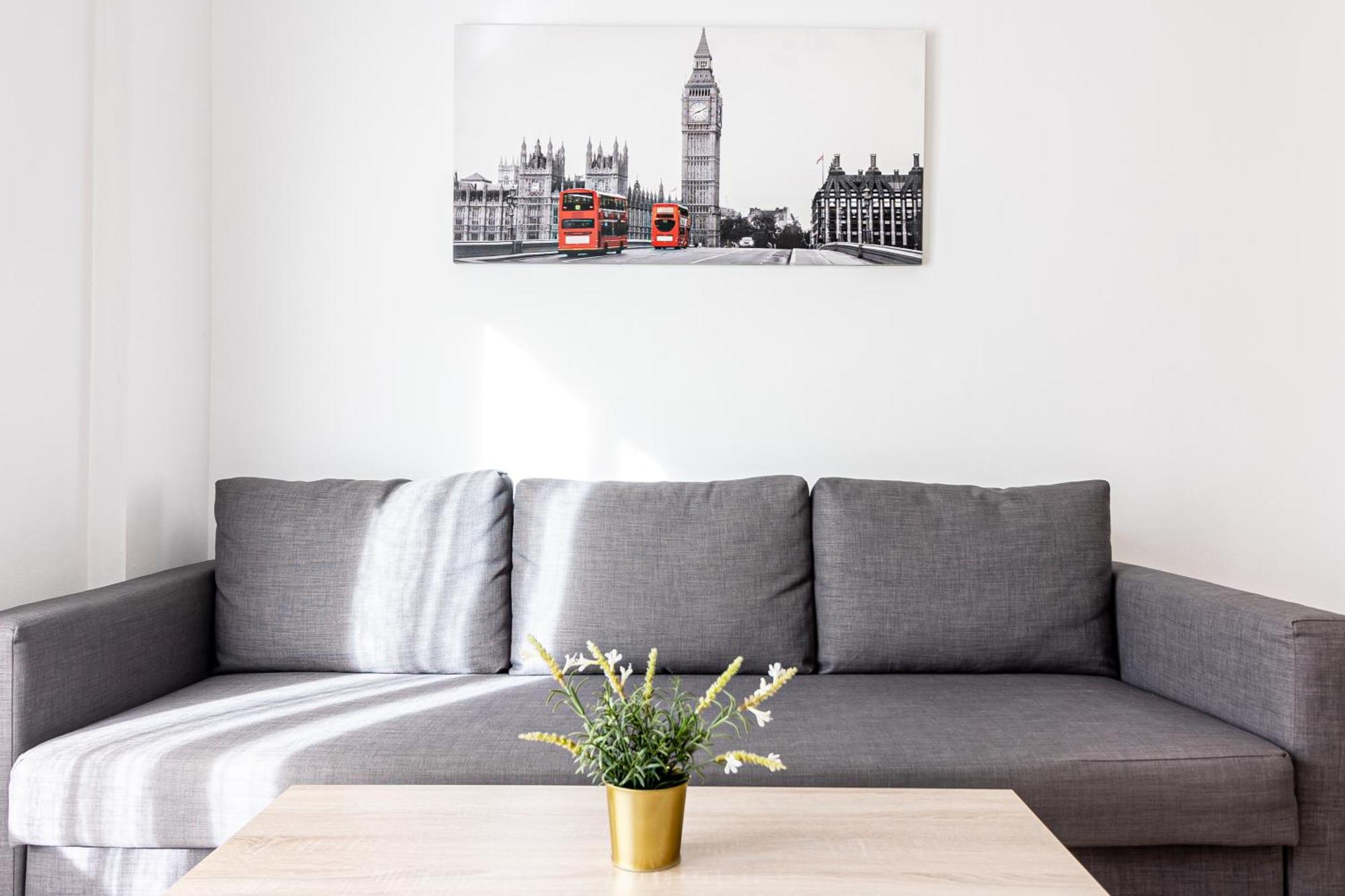 Center Flat. Carmen Center Roof-terrace Boutique Apartament *