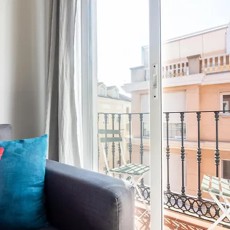 Malaga Center Flat. Carmen City Center Roof-Terrace Boutique Exterior photo