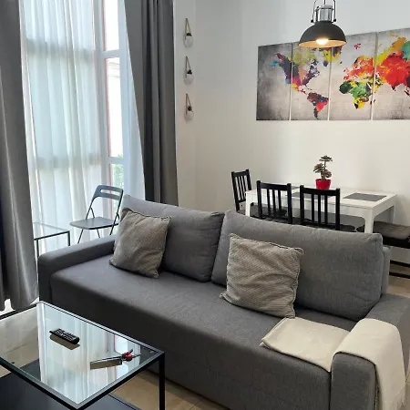 Malaga Center Flat. Carmen City Center Roof-Terrace Boutique Exterior photo