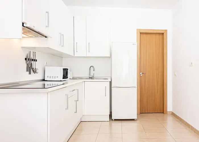 Malaga Center Flat. Carmen City Center Roof-Terrace Boutique
