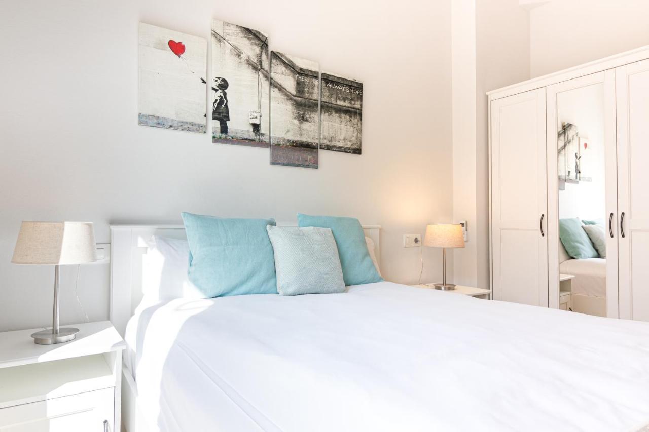 Center Flat. Carmen Center Roof-terrace Boutique Appartement