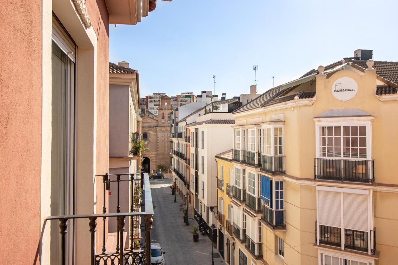 Appartement Center Flat. Carmen Center Roof-terrace Boutique